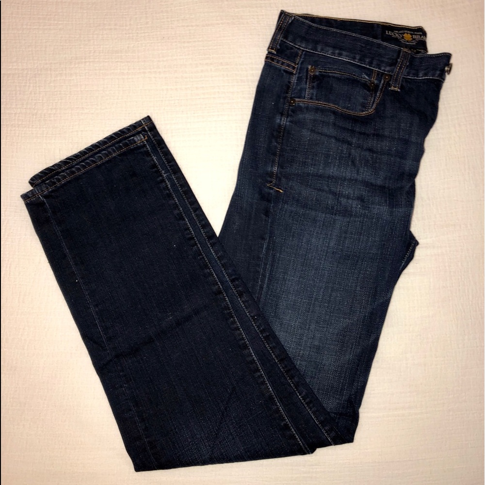 Lucky Brand jeans
